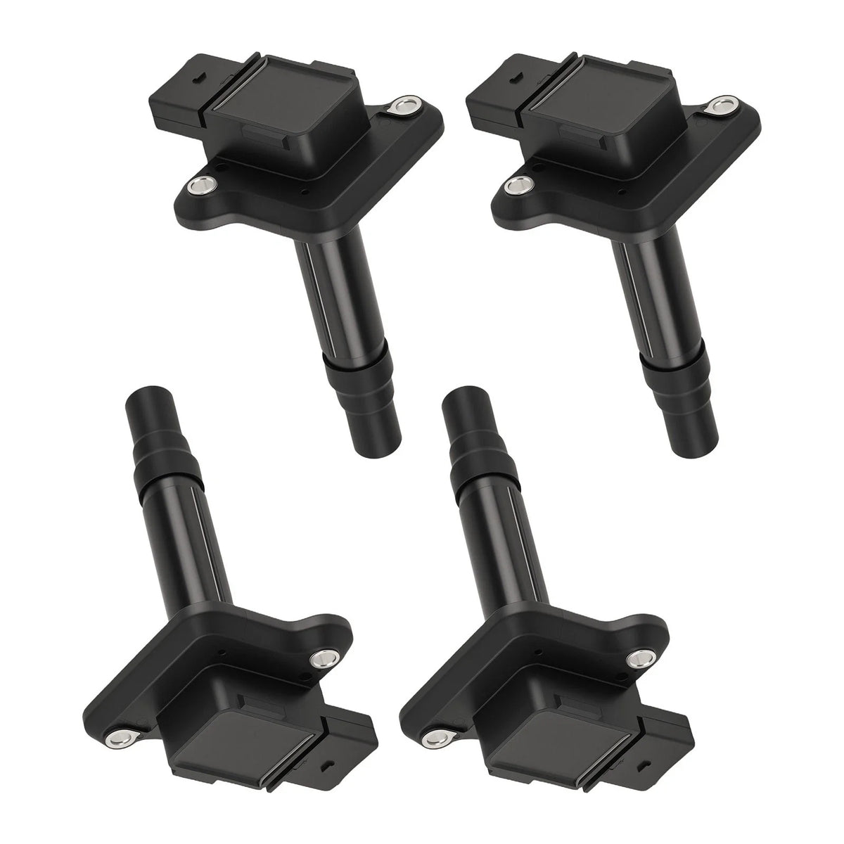 4 Ignition Coils for VW Audi 1.8L & 4.2L (1999–2004)