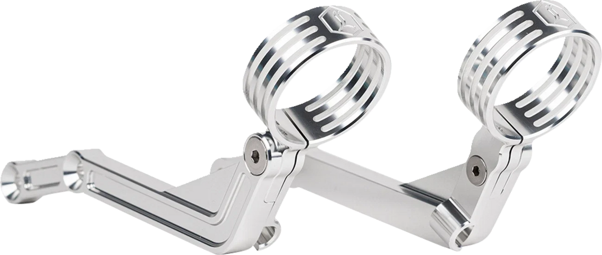 External Reservoir Mounts for Legend Suspension Revo ARC (1313-0246)