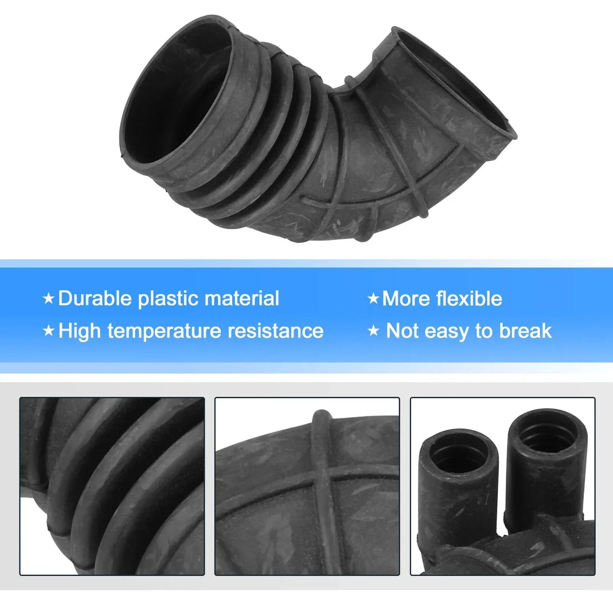 Engine Air Intake Hose for BMW 3 Series Vehicle