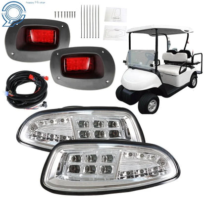 LED Light Kit for EZGO RXV Golf Carts (2008–2015)