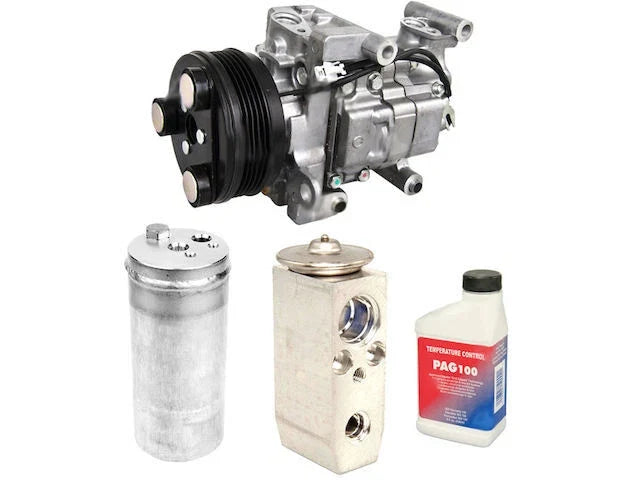 A/C Compressor Kit for Mazda 3 (2009) HB341GH