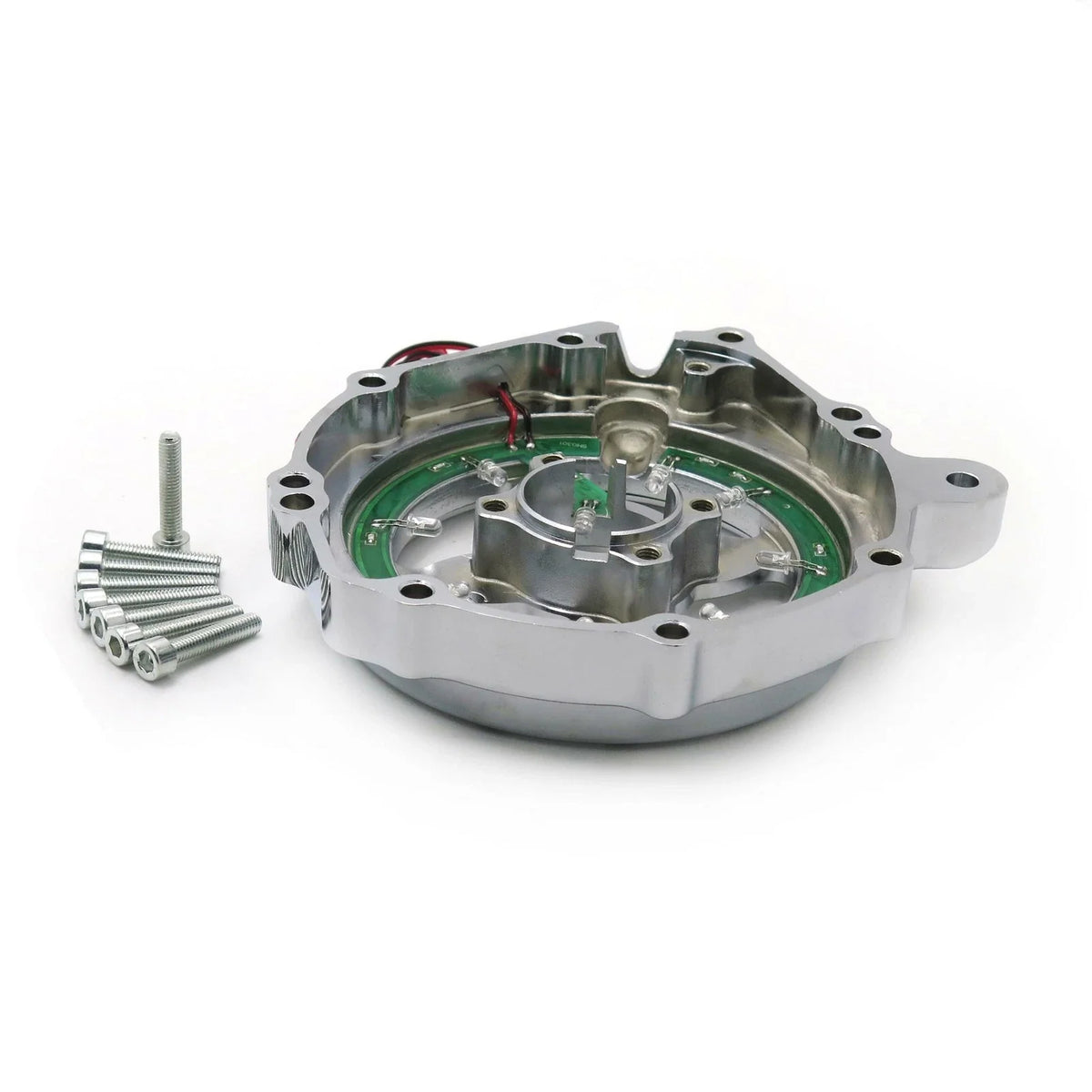 Engine Stator Cover for Honda CBR1000RR (2004–2007) & CB1000RA (2008–2024) White LED