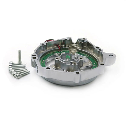 Engine Stator Cover for Honda CBR1000RR (2004–2007) & CB1000RA (2008–2024) White LED