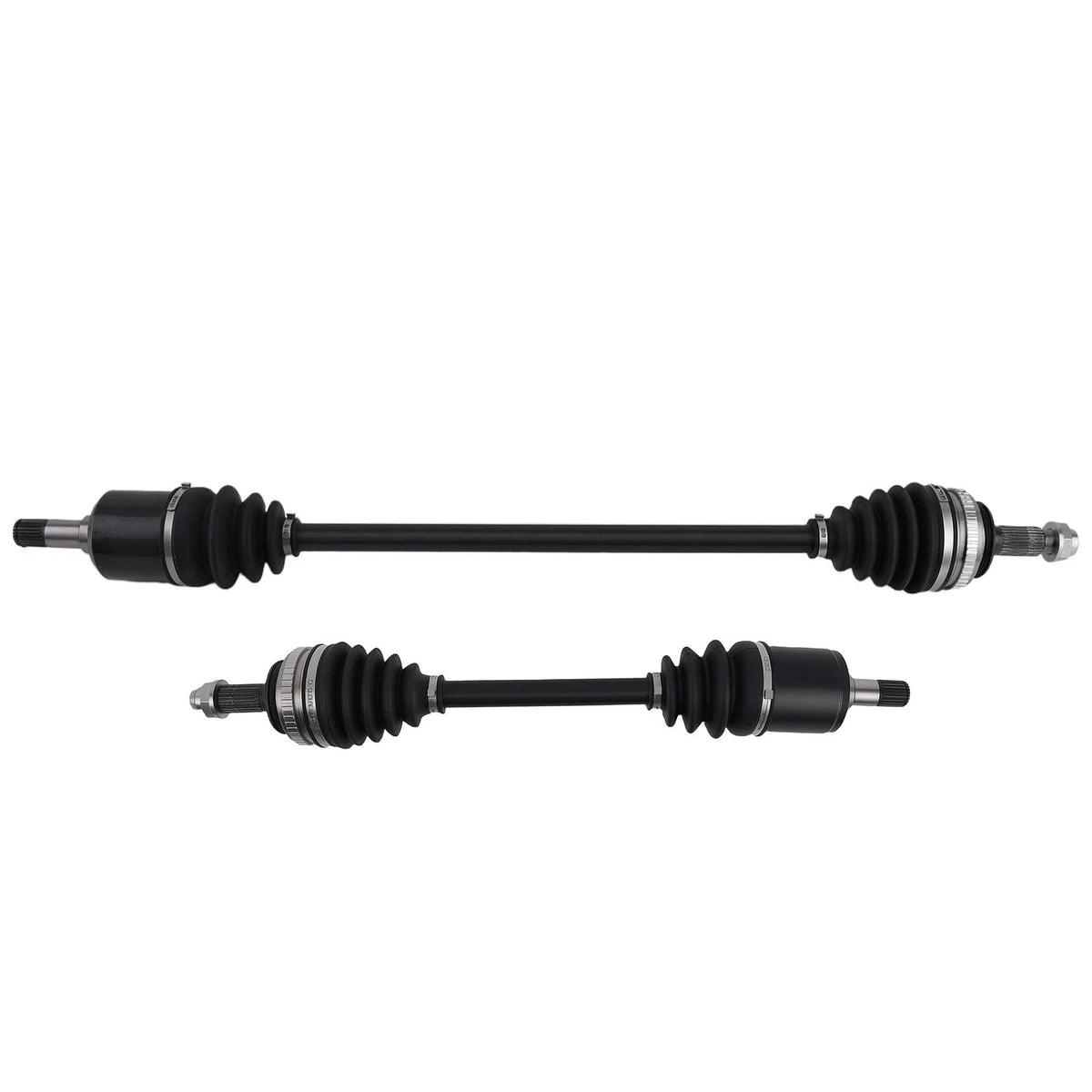 2X Front CV Axle Shaft Assembly for Acura EL Honda Civic (1992–2000)