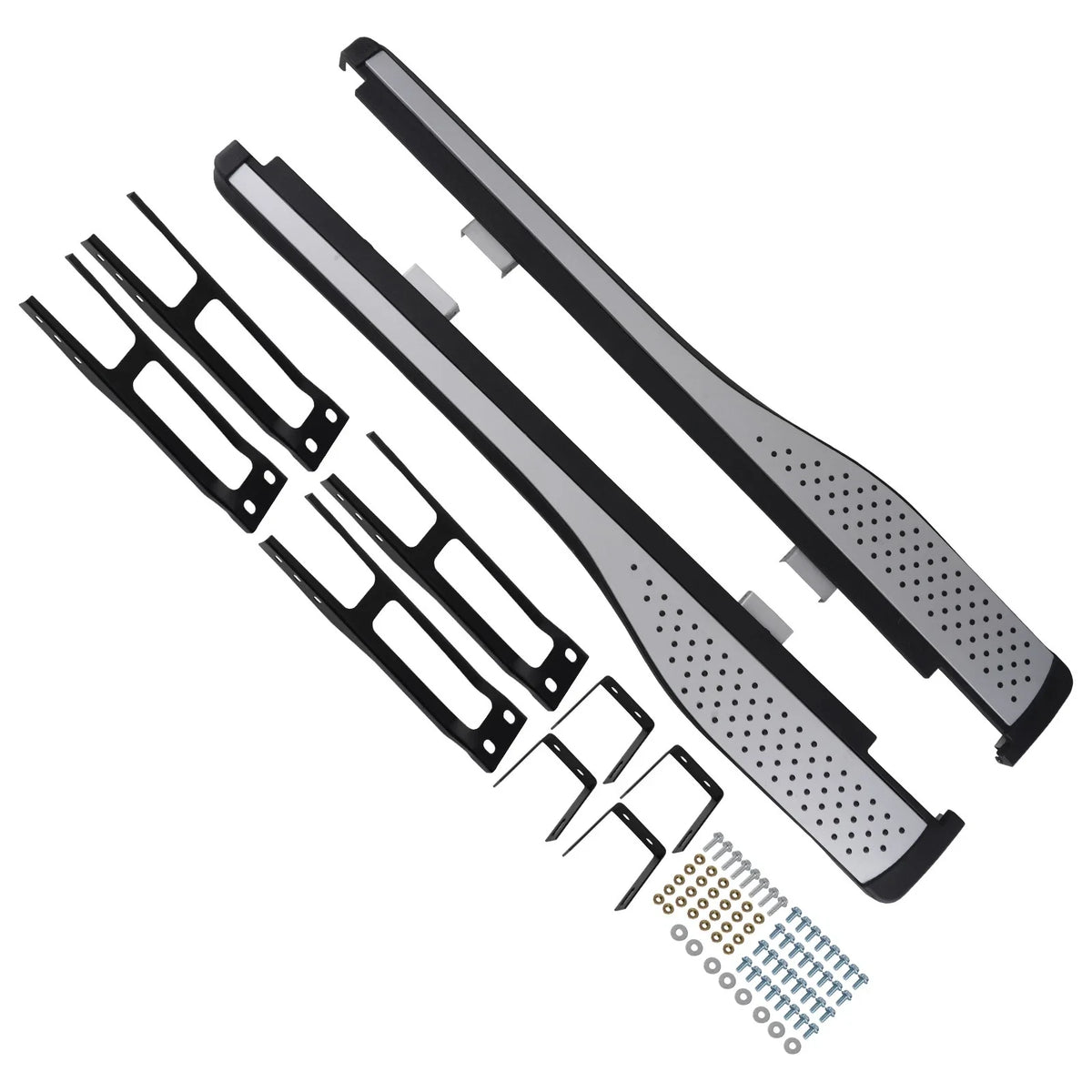 Side Bars Running Board Steps for Honda CR-V 2012-2016 - Non-Slip