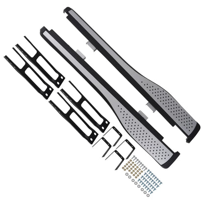 Side Bars Running Board Steps for Honda CR-V 2012-2016 - Non-Slip
