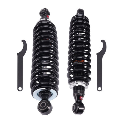 Rear Strut Shock Absorber Kit for Kawasaki Mule PRO-DX PRO-DXT PRO-FX 2016-2023
