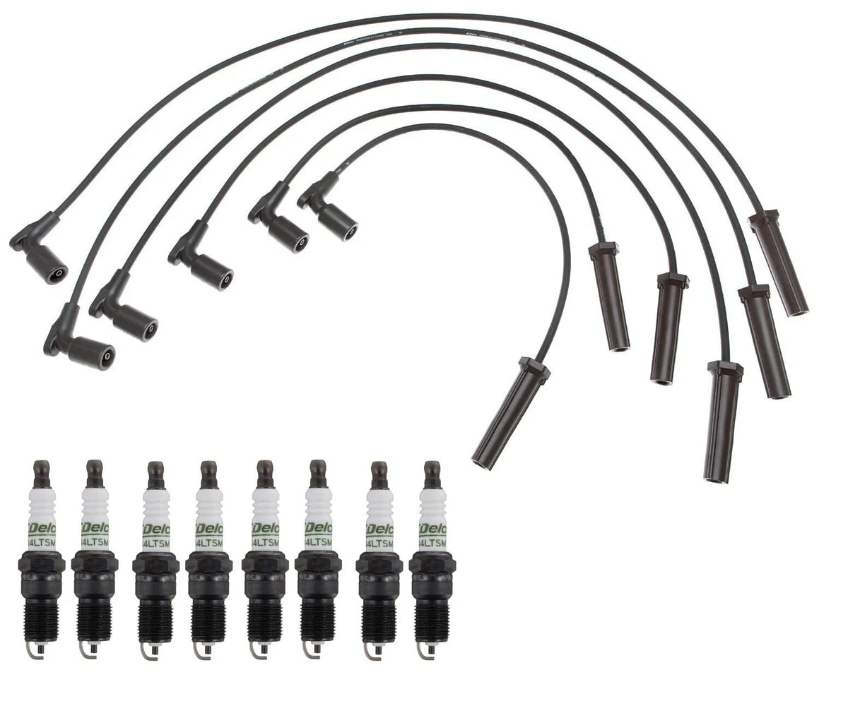 Ignition Wire Set 8 for Chevy GMC V8