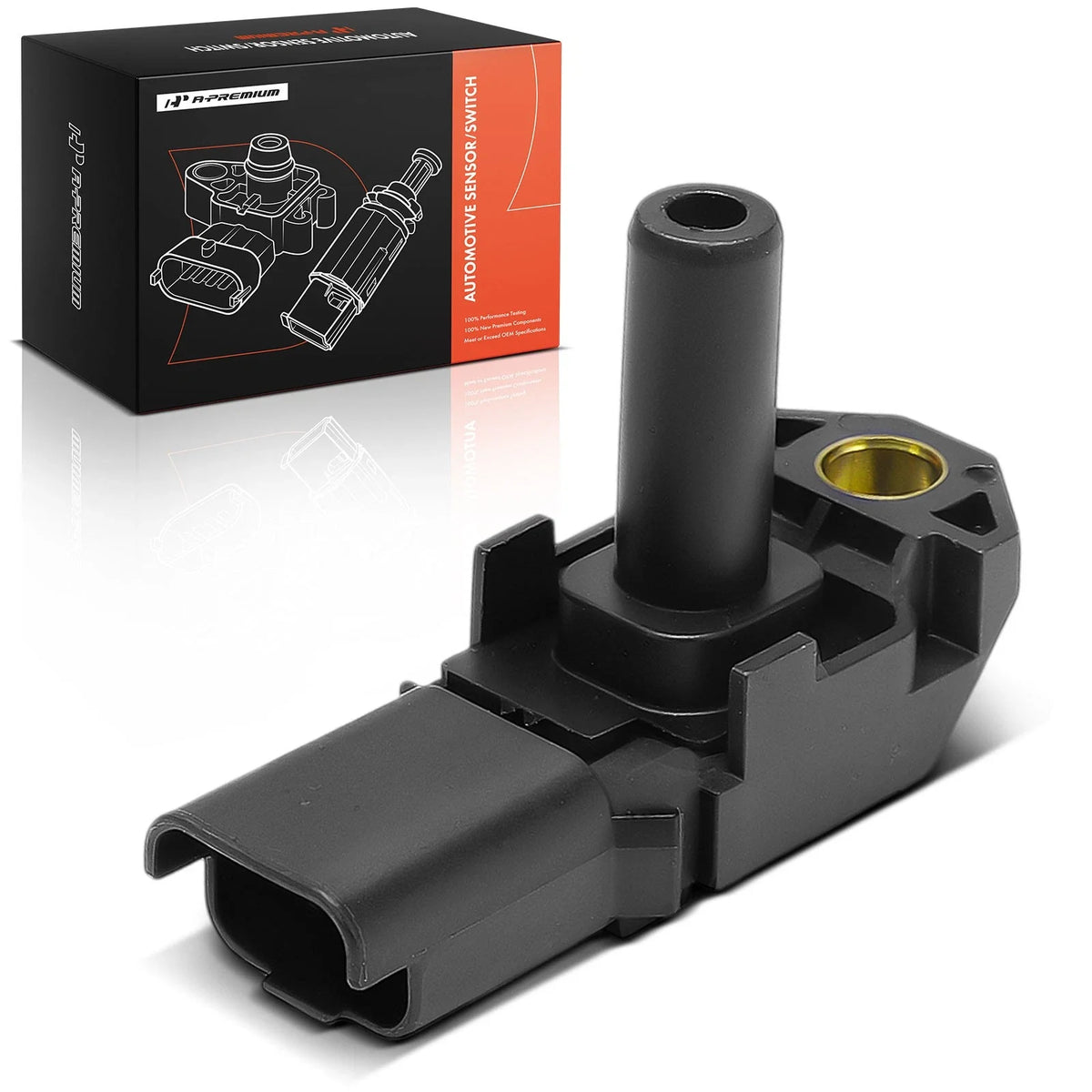 MAP Sensor for Ford F-150, Fusion, Focus (2015–2017)