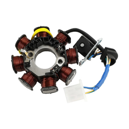 Alternator Stator & Regulator with Gasket for Honda ANF125 NF AFS 125 Wave (2005–2011)