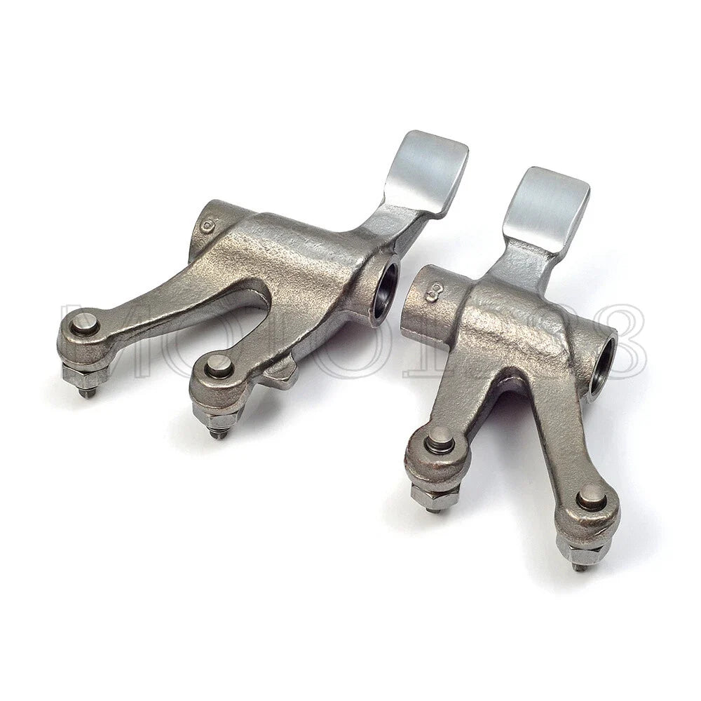 Rocker Arm Set for Honda Sportrax 300 TRX300EX 300EX TRX300X 1993–2009