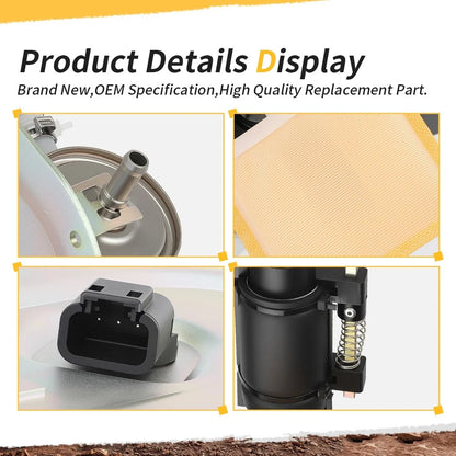 Fuel Pump Assembly for Harley-Davidson FLHR Road King (2000-2001)