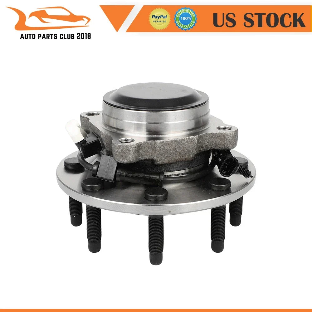 Front Wheel Hub Bearing for Chevrolet Silverado GMC Sierra 3500 (2001–2006)