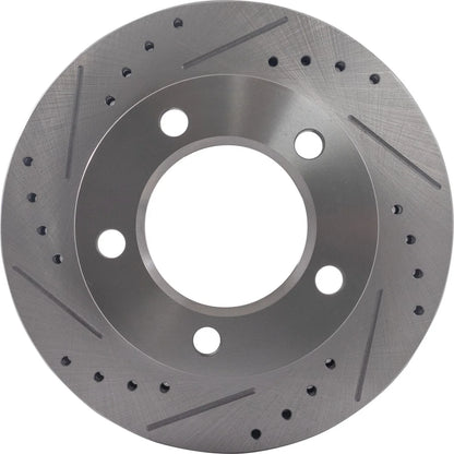 Front Brake Disc Rotors for Ford F-150, Bronco (1994–1996)