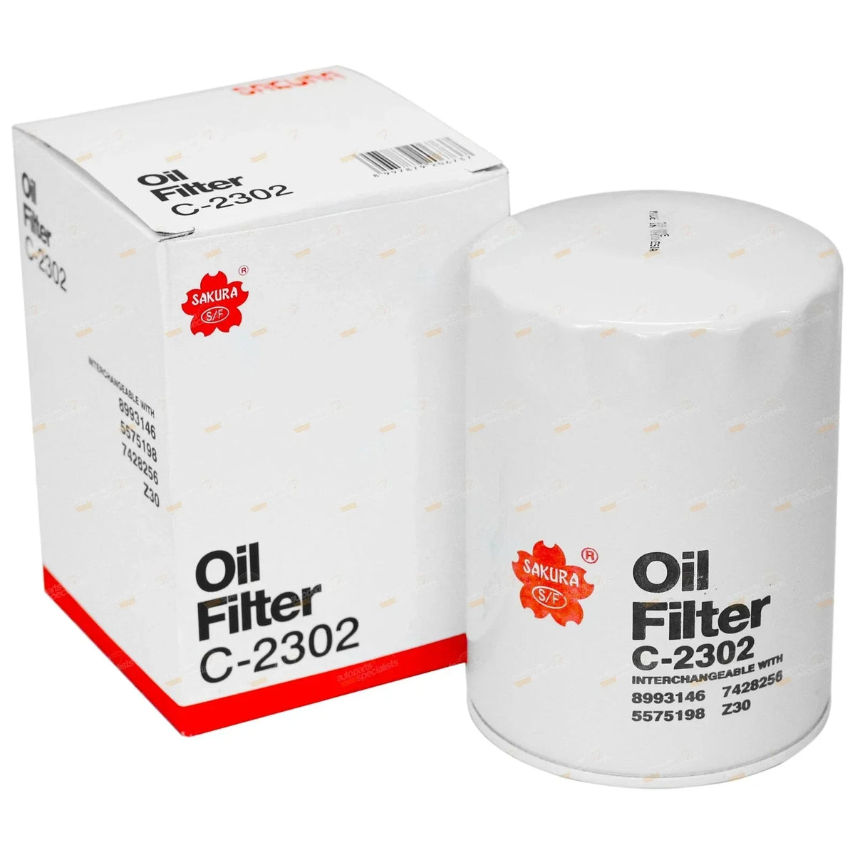 Ryco Z30 Compatible Engine Oil Filter