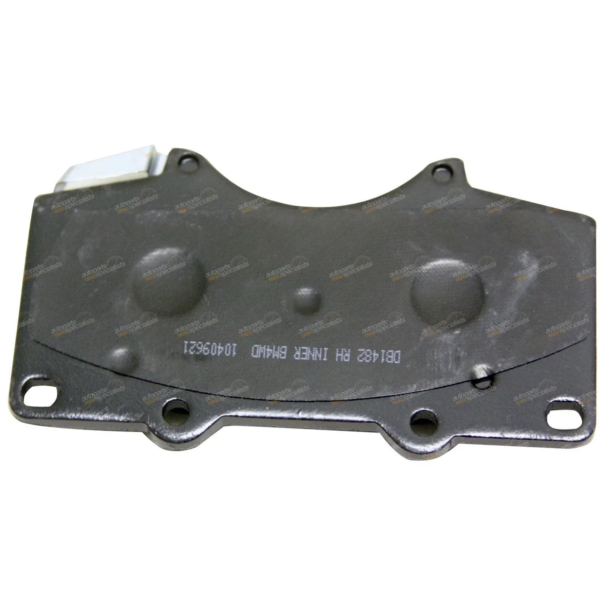 Disc Brake Pads for 2008-2009 Toyota Hilux 4WD Front