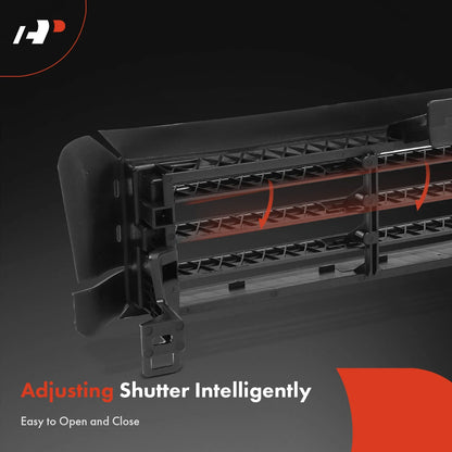 Active Grille Shutter with Actuator for 2015-2018 Nissan Murano