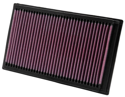 K&N 33-2357 Replacement Air Filter for Ford Fusion 2006-2012