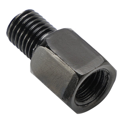 Motorcycle Mirror Adapters 10mm Standard Thread for Left-Hand Turn