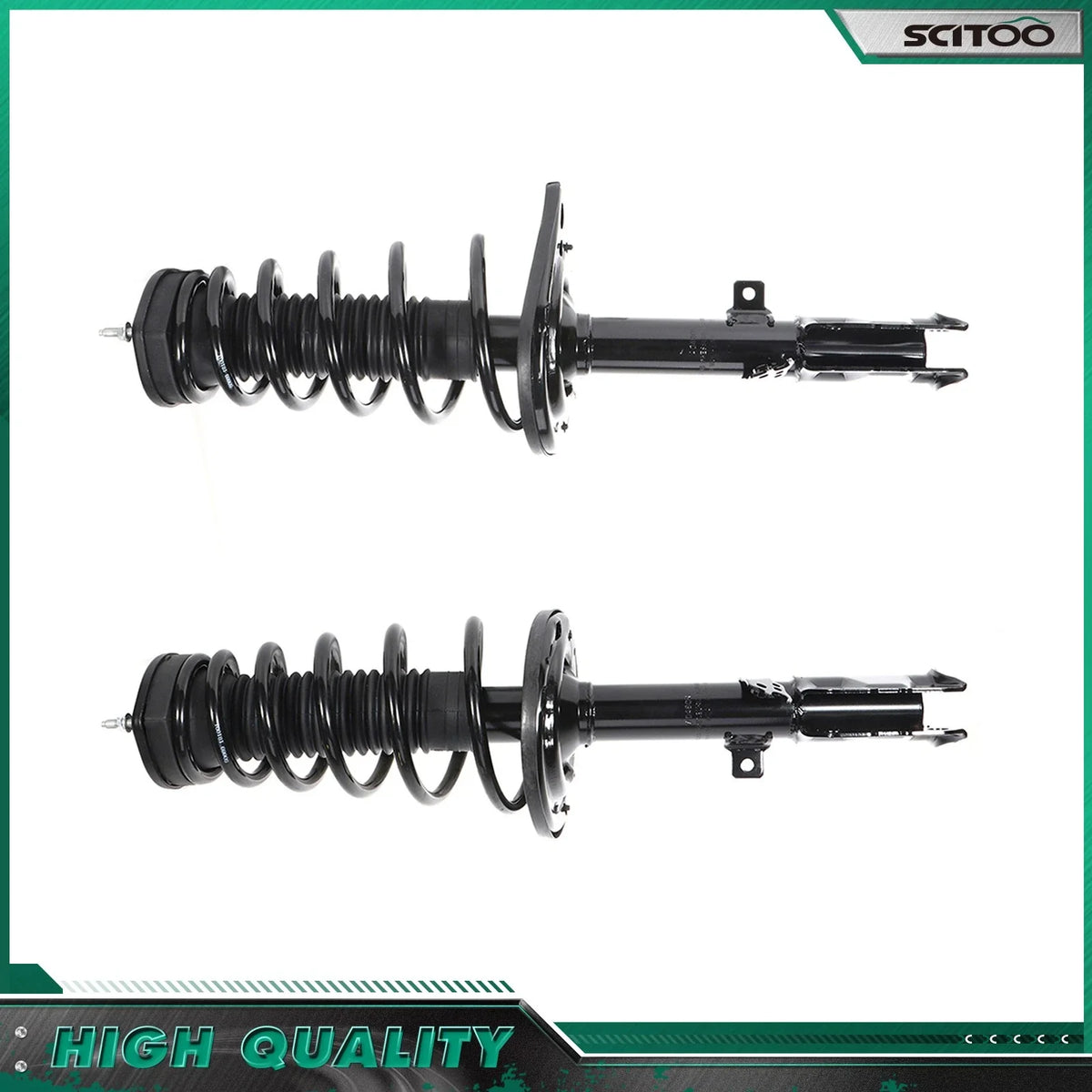 Rear Coil Spring Struts Assembly for Toyota Camry (2012-2017)