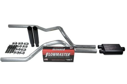 Flowmaster Super 44 Exhaust for Ford F150/F250 (1987-1996)