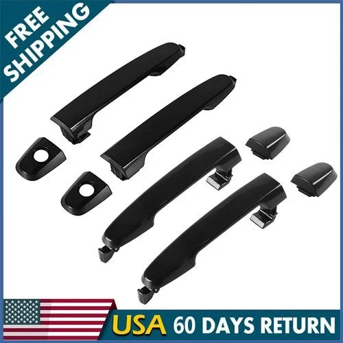 Exterior Door Handle Set for Toyota RAV4 (2001–2012) RH/LH