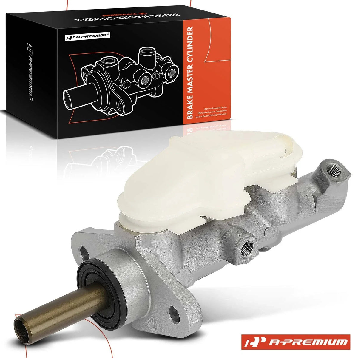 Brake Master Cylinder with Reservoir for Honda Civic (2006–2011)