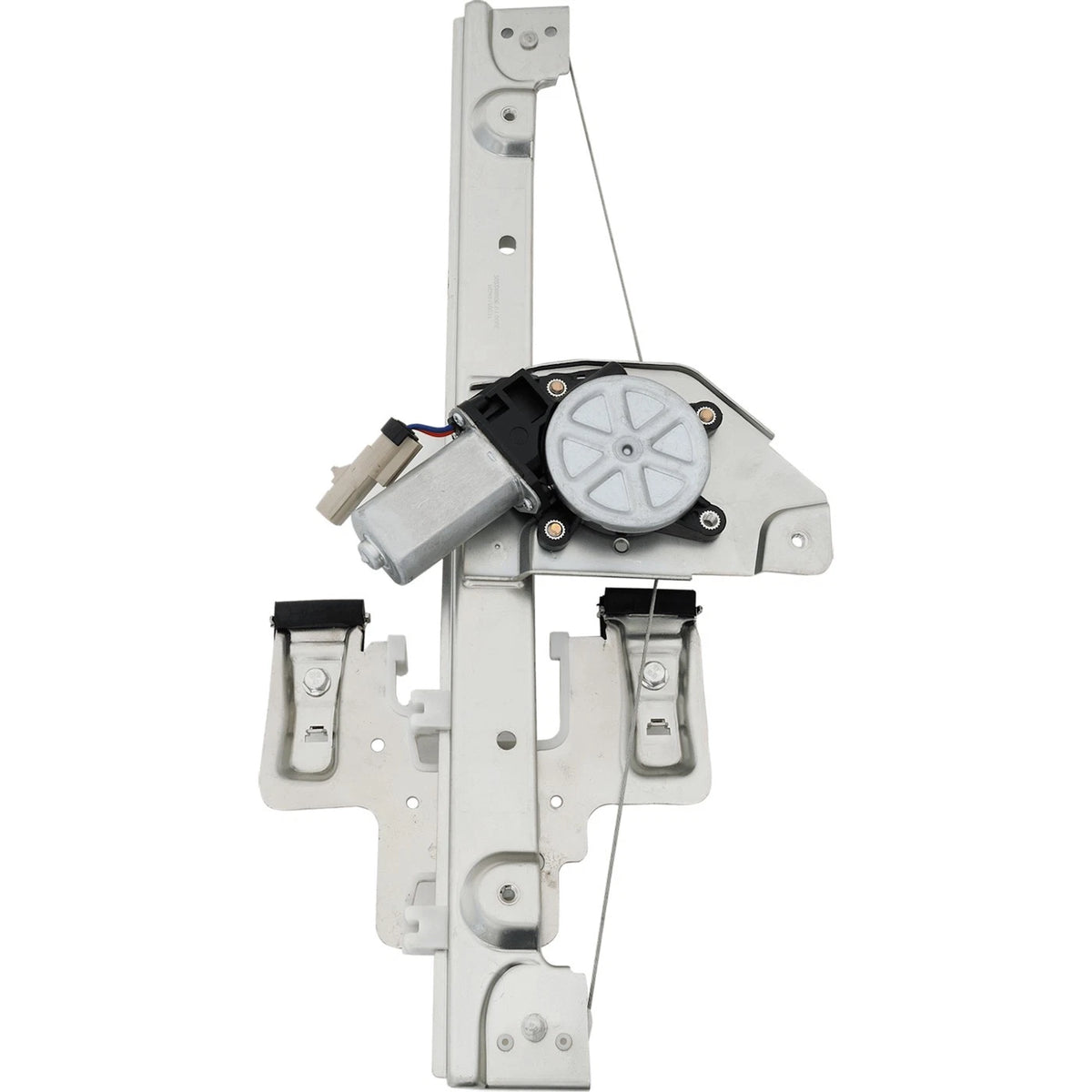 Set of 2 Window Regulators for Dodge Charger (Sedan)