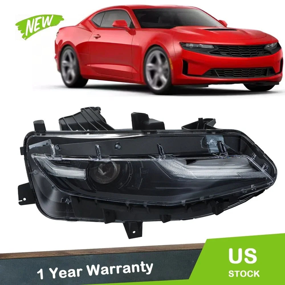 LED Headlight Right for Chevrolet Camaro (2019–2024)