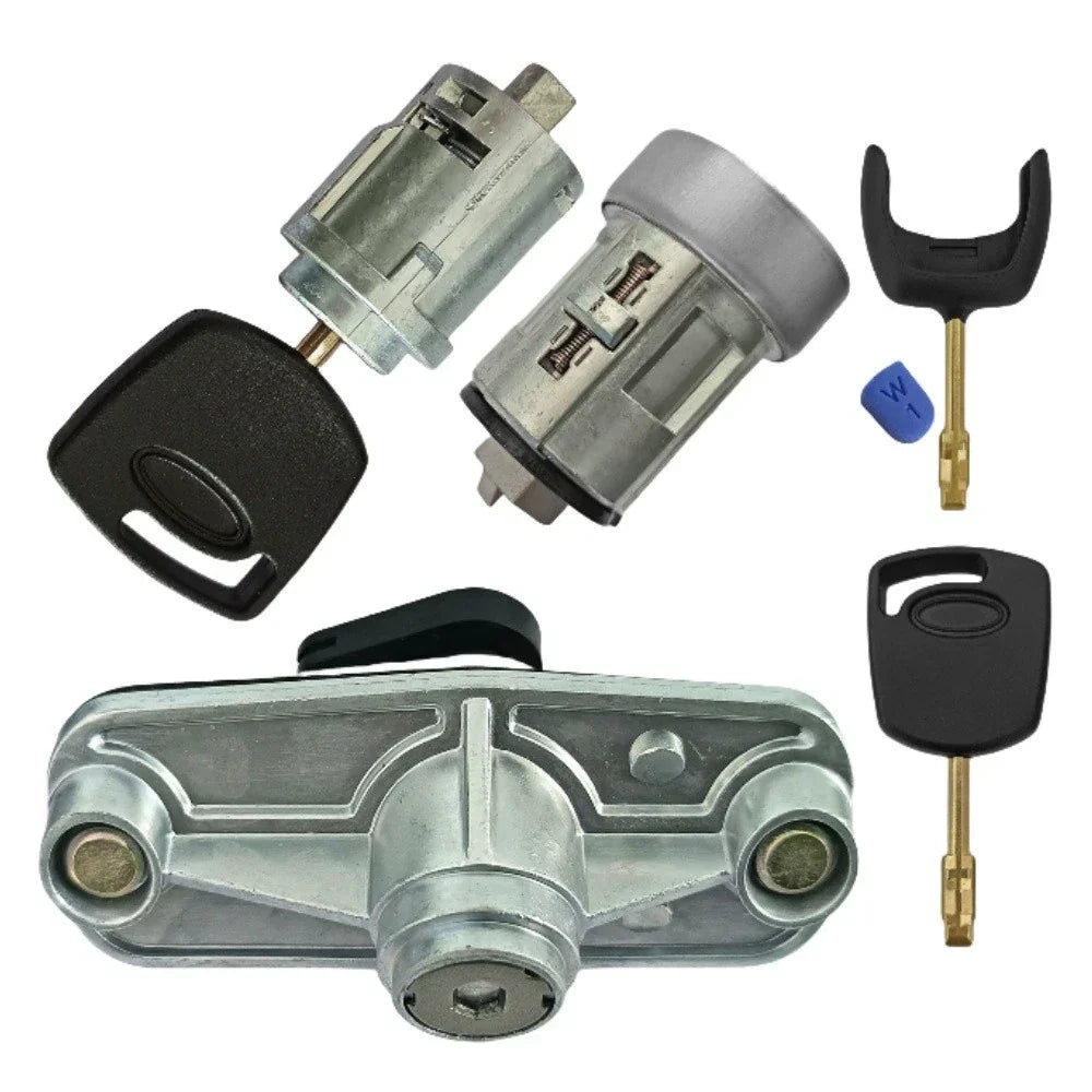 Ignition Switch & Door Lock Set for Mondeo 2001-2007