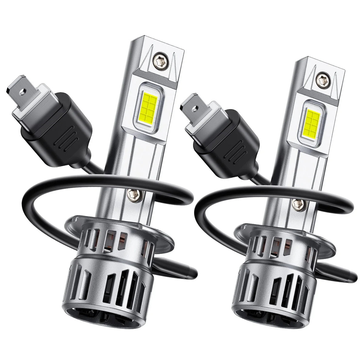 H1 LED Headlight Conversion Kit for - 6500K
