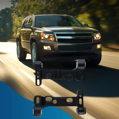 Front Control Arms Kit (2 Pieces) for 2002-2009 Chevrolet Trailblazer