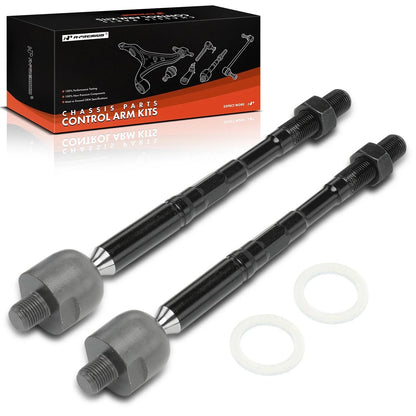 2X Tie Rod End Front Inner for Nissan Murano (2015–2024)
