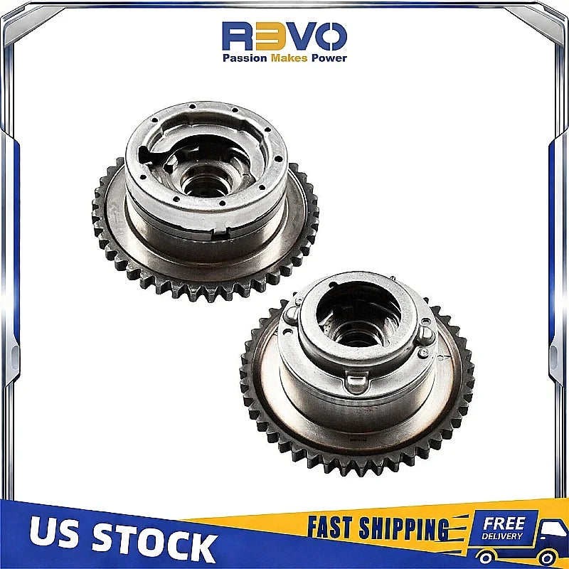 VVT Gears for Cam Adjuster - Mercedes-Benz C250 C200 E250 SLK250 (2010–2015)