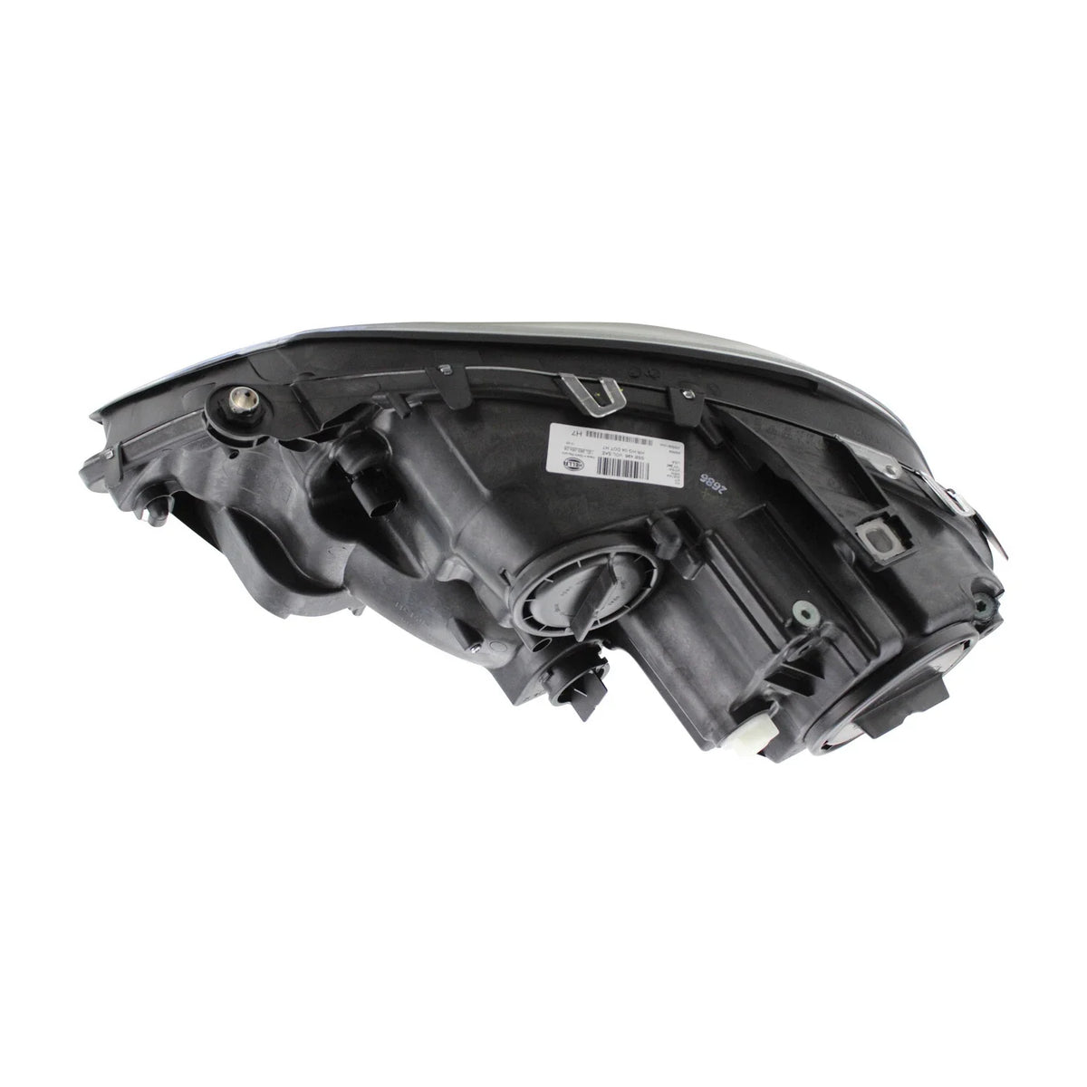 Headlight Assembly (Halogen) Hella for N70 Toyota Hilux