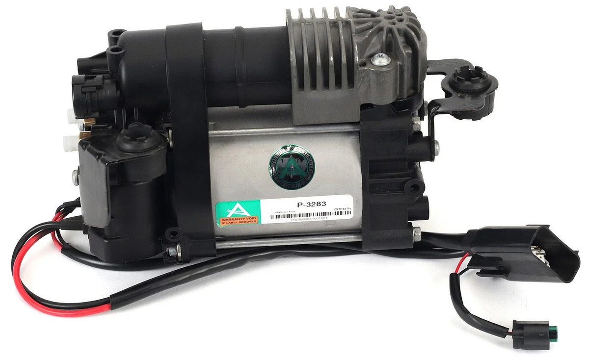 Arnott Air Suspension Compressor P-3283 for Tesla Model S (2012–2020)