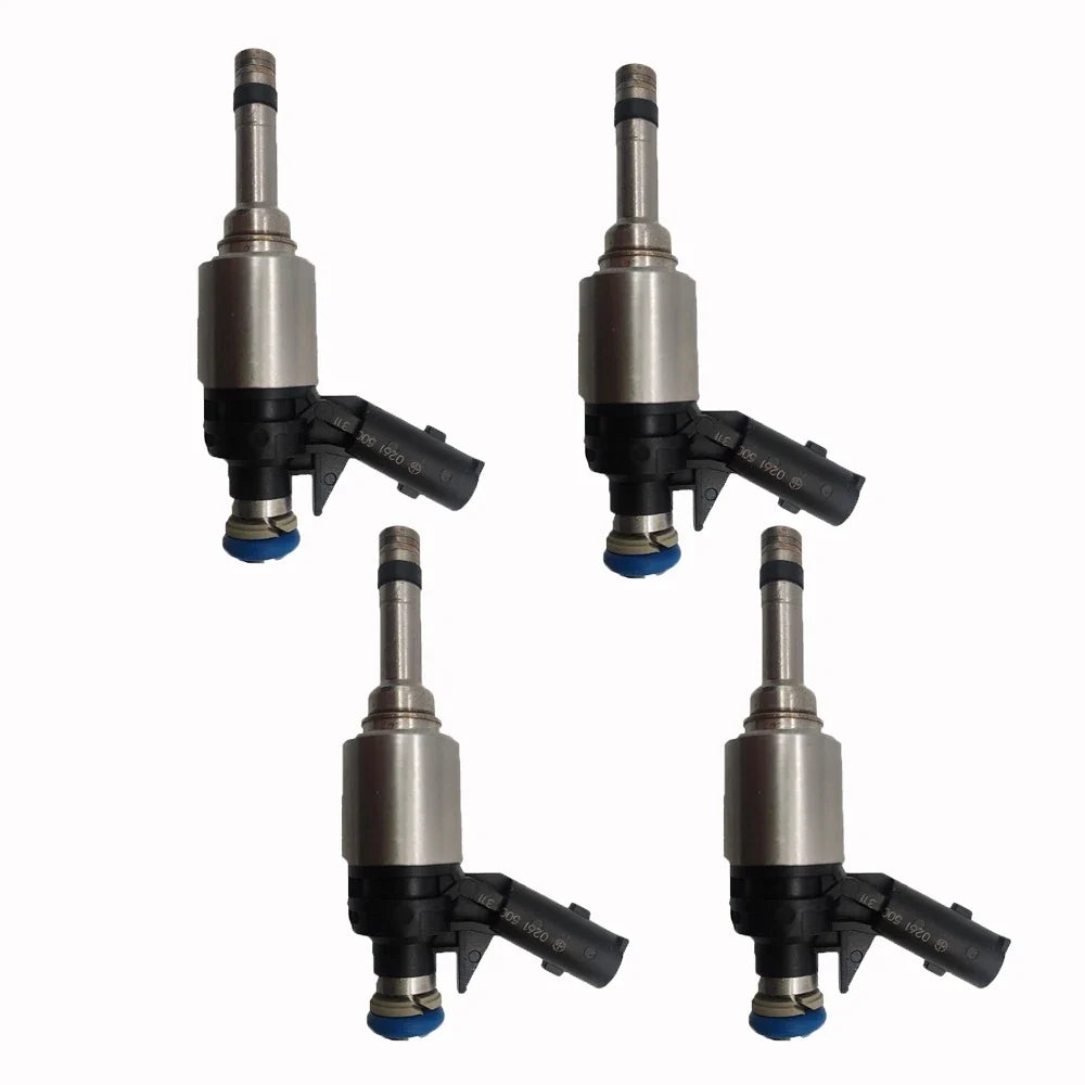 Set of 4 Fuel Injectors for Hyundai Sonata & Kia Sorento 2015-2018