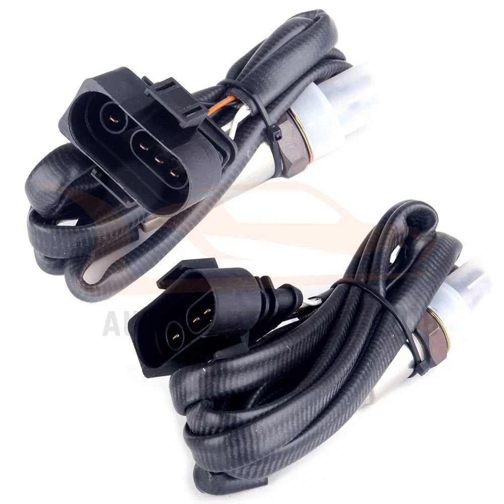 2X Oxygen Sensors for VW EuroVan, Passat, Jetta, Audi A4 (1990–2005)