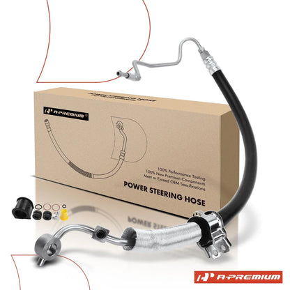 Power Steering Pressure Line Hose for Nissan Altima (2007–2012)