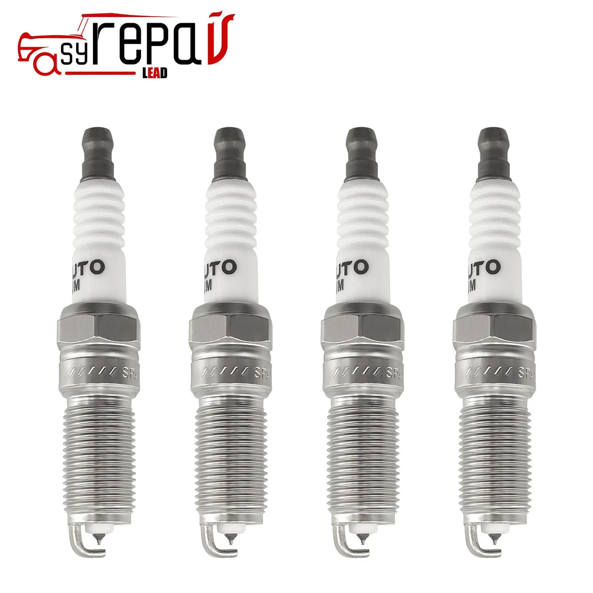 Set of Ignition Wires and Spark Plugs for 1997-2001 Toyota Rav4/Camry
