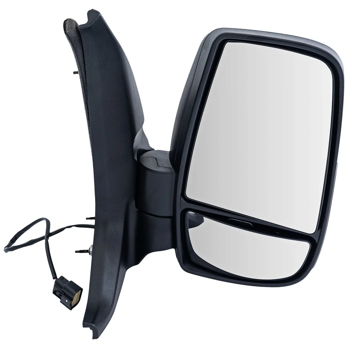 Passenger Right Mirror Assembly for Transit-250, Transit-350 HD 2020-2024