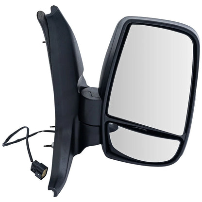 Passenger Right Mirror Assembly for Transit-250, Transit-350 HD 2020-2024
