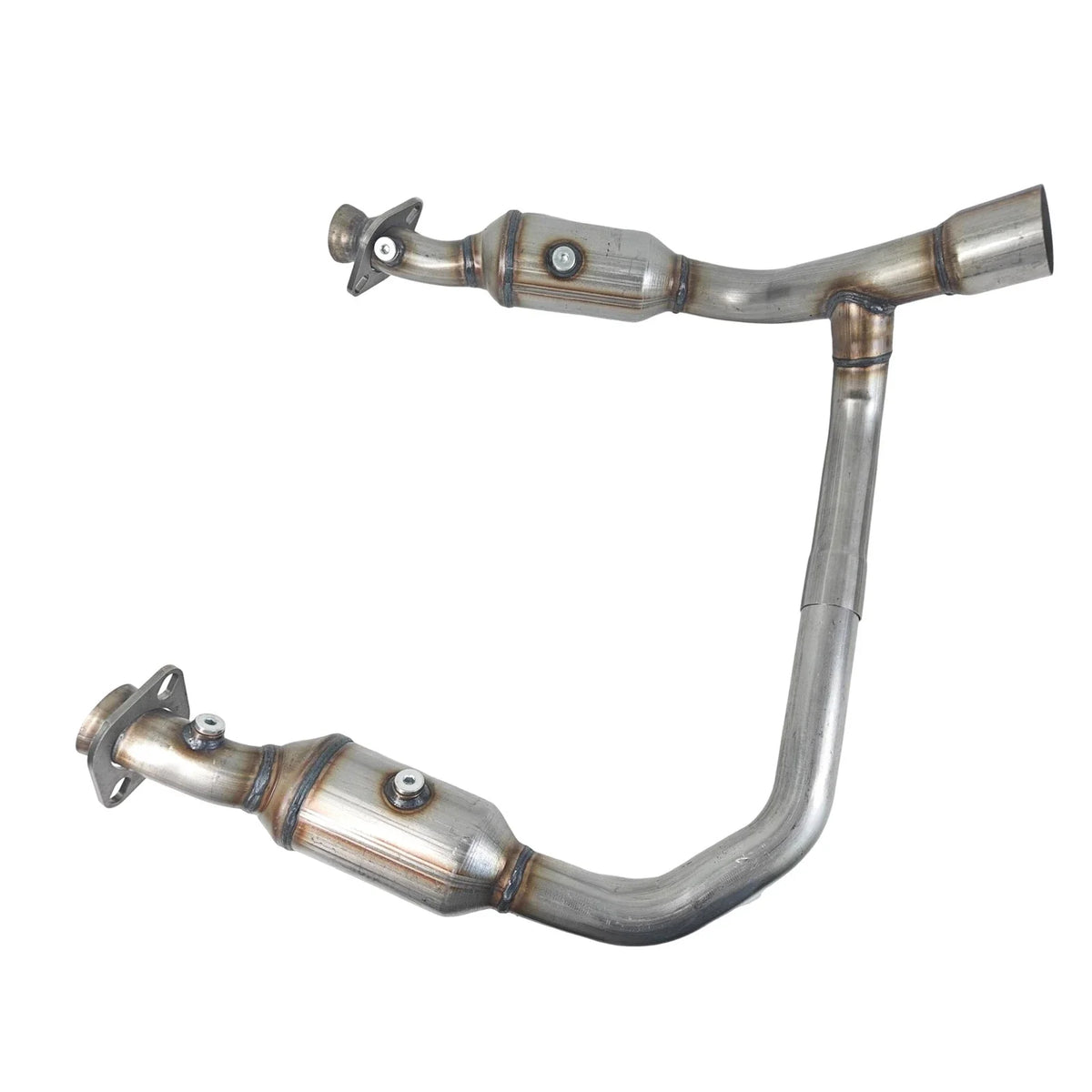 Front Exhaust Catalytic Converter for 2006-2007 Dodge Ram 1500 4.7L