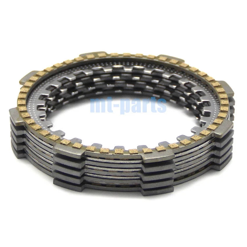 Clutch Friction Disc Plate Kit for Honda CA125 Rebel (1995–1996)