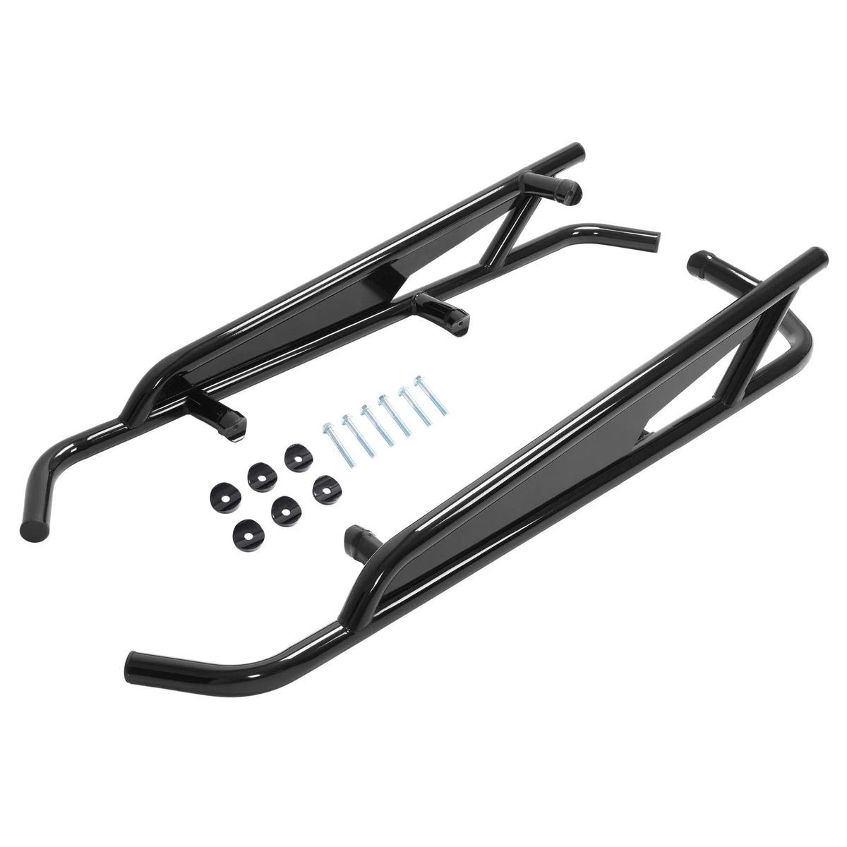 Rock Sliders Tree Kicker Side Nerf Bar for Can Am Maverick X3 (2017–2025)
