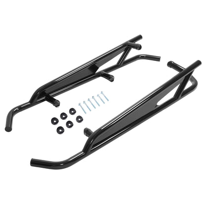 Rock Sliders Tree Kicker Side Nerf Bar for Can Am Maverick X3 (2017–2025)