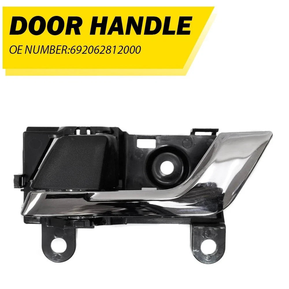 Interior Door Handle for Toyota Highlander (2008–2013) Front/Rear Driver