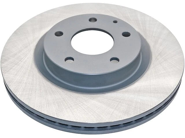 Front Brake Rotor for Mazda 3 AWD (2019–2024) VD679JR