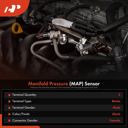 Pressure Sensor for Passenger Seat in 2011 Nissan Armada
