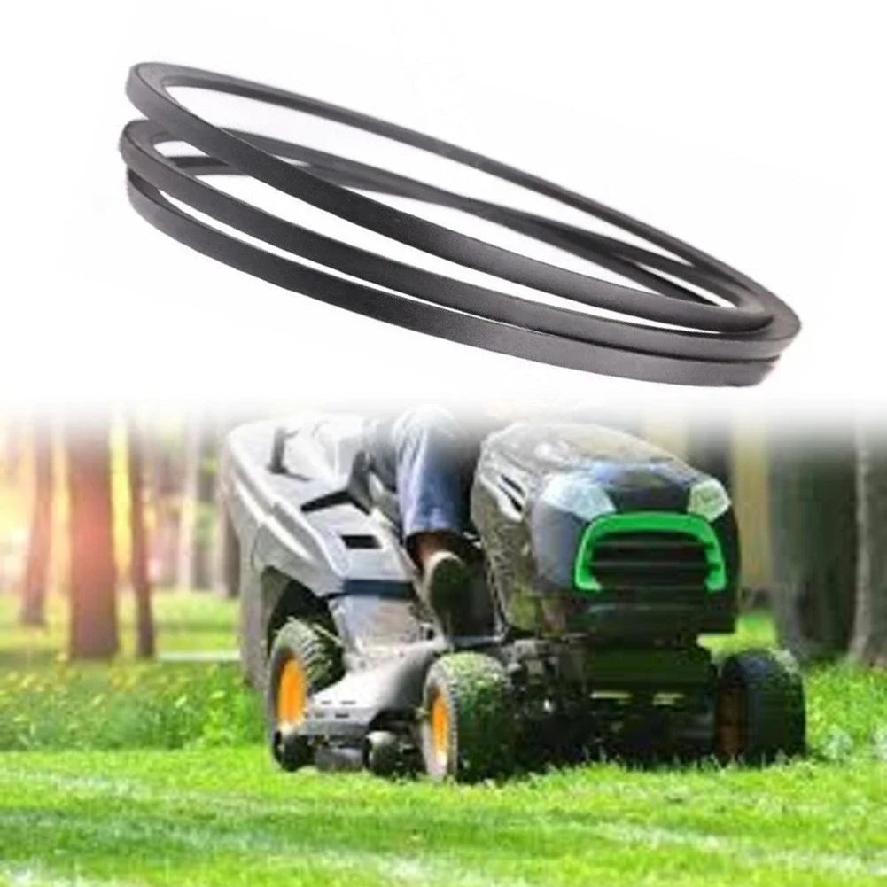 Rubber Drive Belt for Lawn Tractors (Fits OEM 322431, V09, A01, M110978)